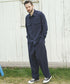 MR.OLIVE / PEACHSKIN STRETCH GABARDINE / CPO SHIRT / ミスターオリーブ ピーチスキンストレッチギャバジン CPOシャツ